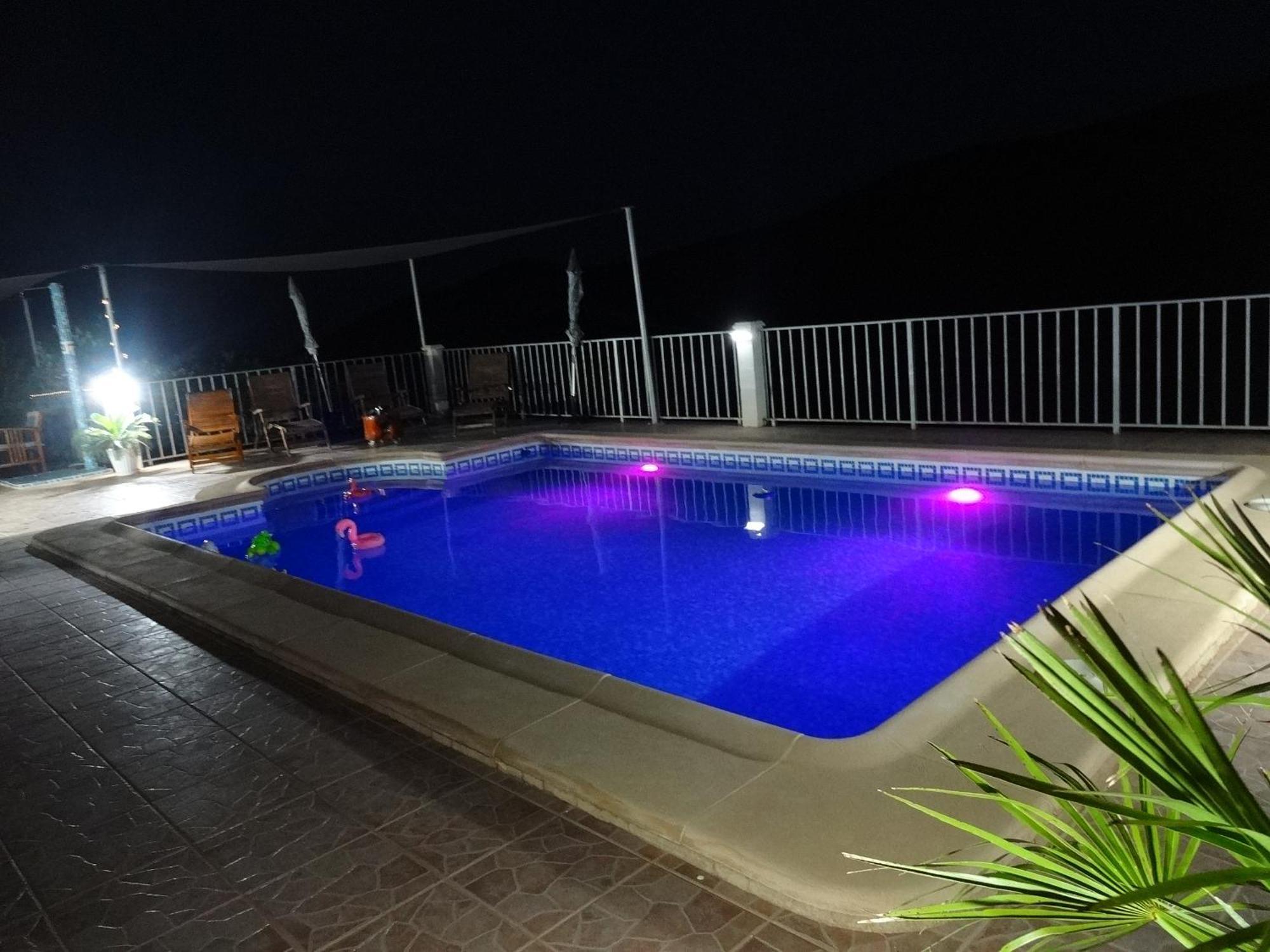 Las Palomas, Appartement 2 Chambres Avec Piscine Turís Exterior foto